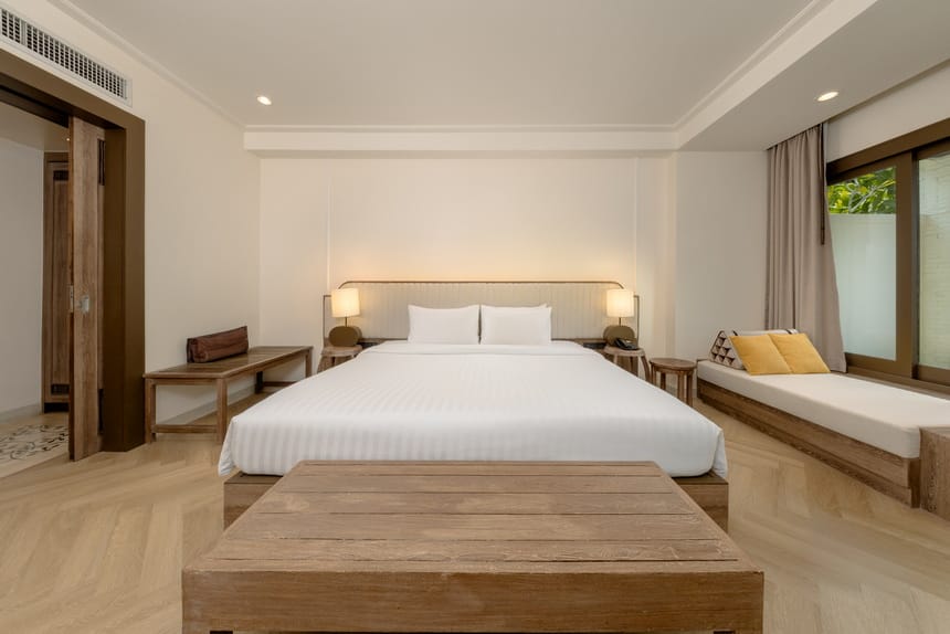 Deluxe Grand Room