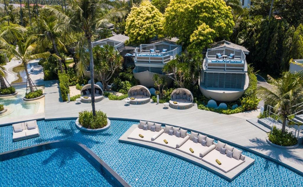 מלון מליה קוסמוי (Melia Koh Samui)