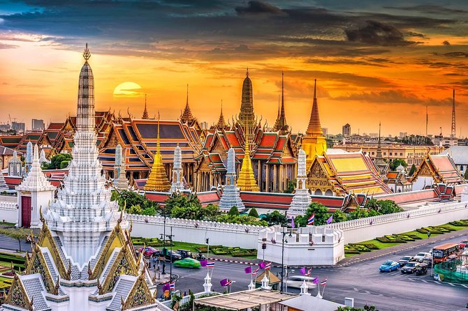 ארמון המלך (The Grand Palace Bangkok)