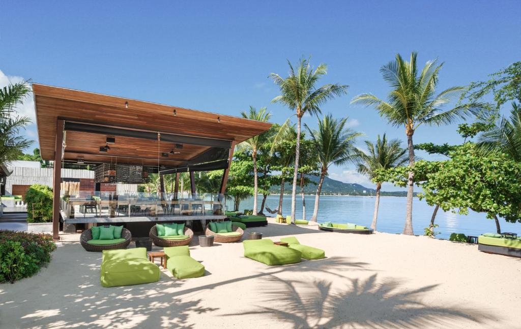 דבליו קוסמוי (W Koh Samui)