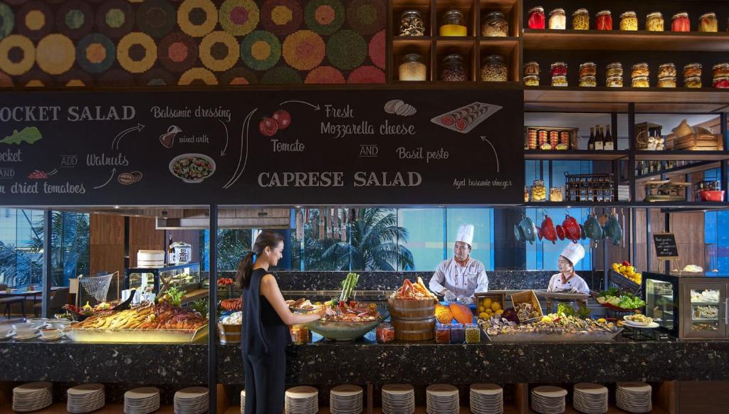 אמארי בנגקוק (Amari Bangkok)