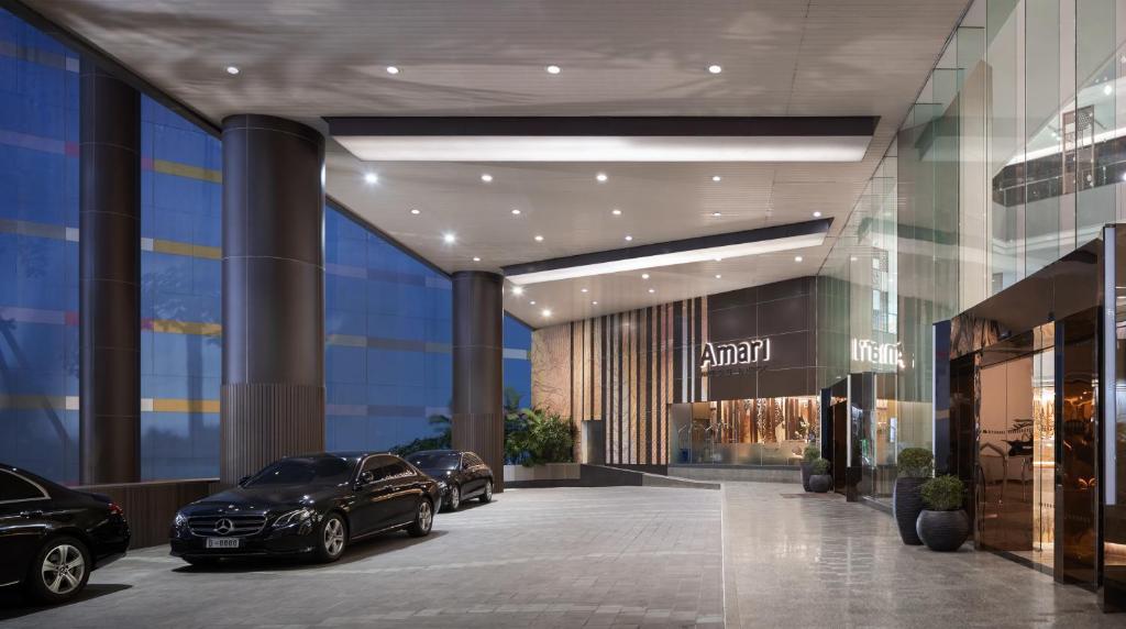 אמארי בנגקוק (Amari Bangkok)