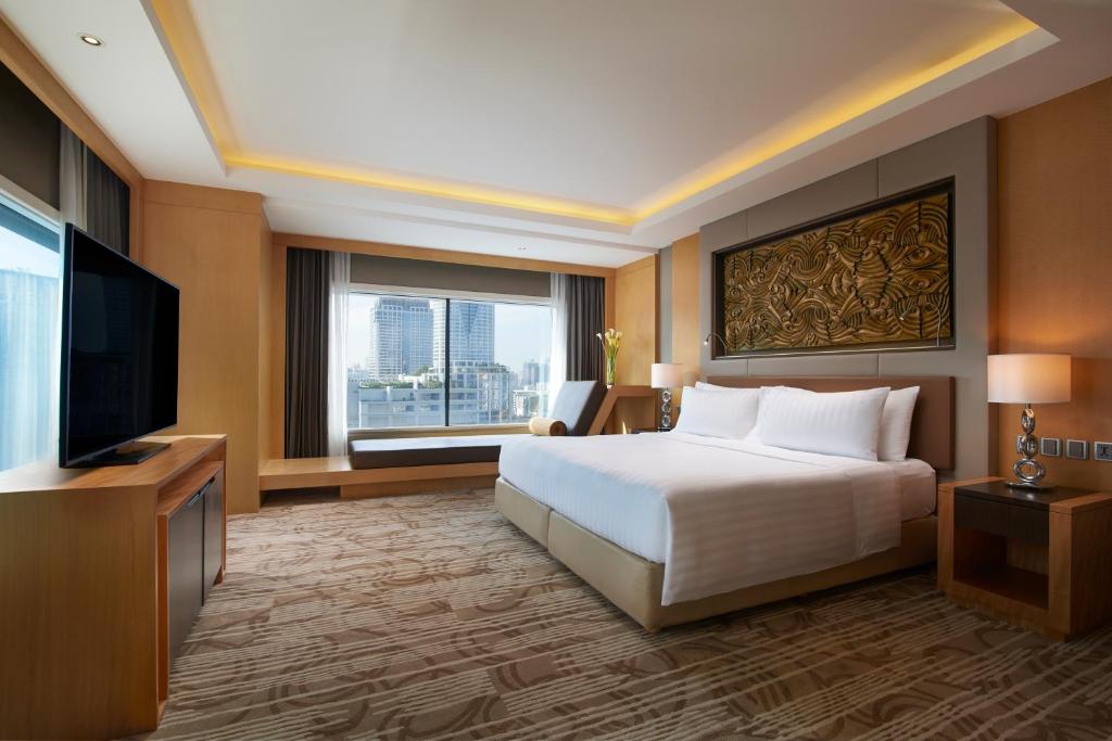 אמארי בנגקוק (Amari Bangkok)