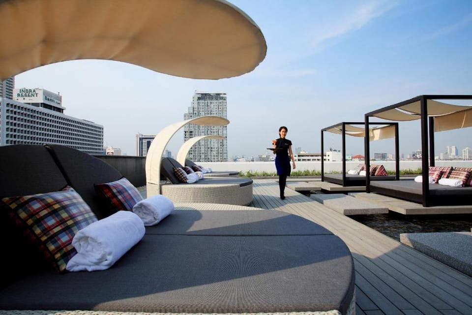 סנטרה ווטרגייט פוויליון (Centara Watergate Pavilion Hotel Bangkok)