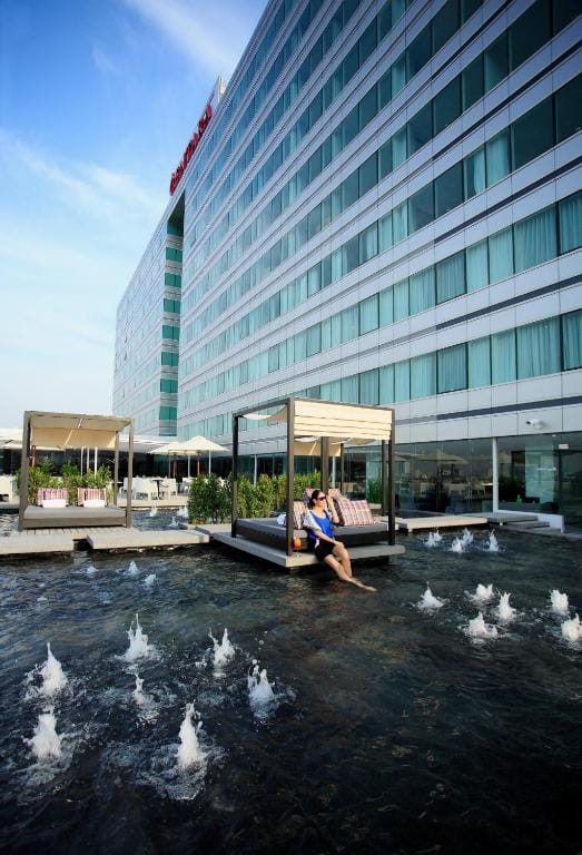 סנטרה ווטרגייט פוויליון (Centara Watergate Pavilion Hotel Bangkok)