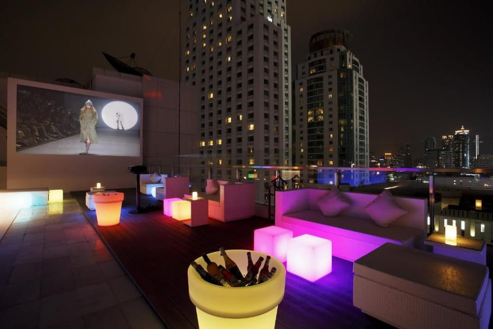 סנטרה ווטרגייט פוויליון (Centara Watergate Pavilion Hotel Bangkok)