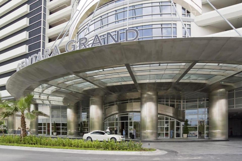 סנטרה גראנד סנטרל וורלד (Centara Grand at Central World)