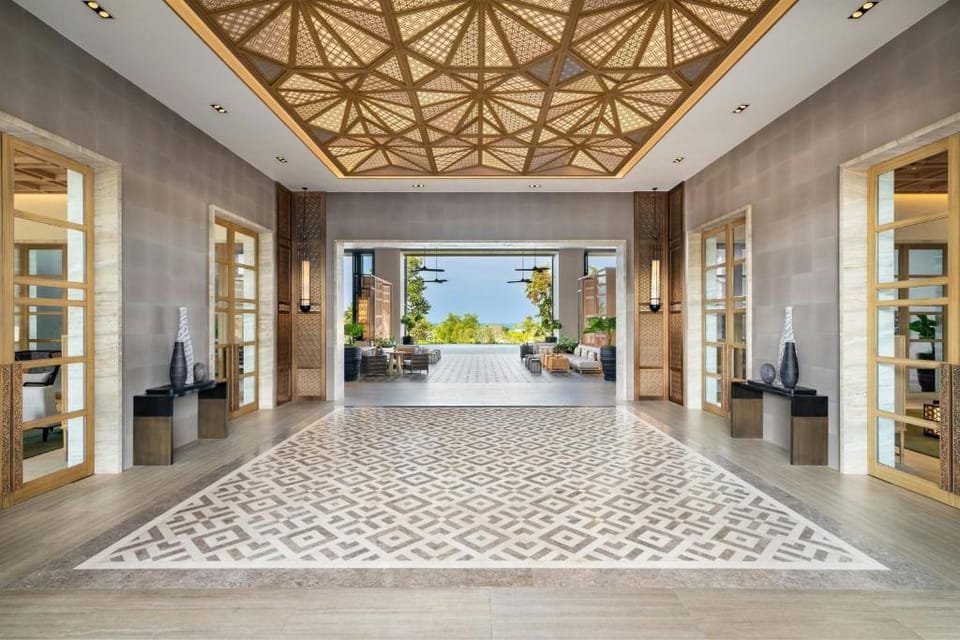 מריוט קאולק (Khao Lak Marriott Beach Resort & Spa)