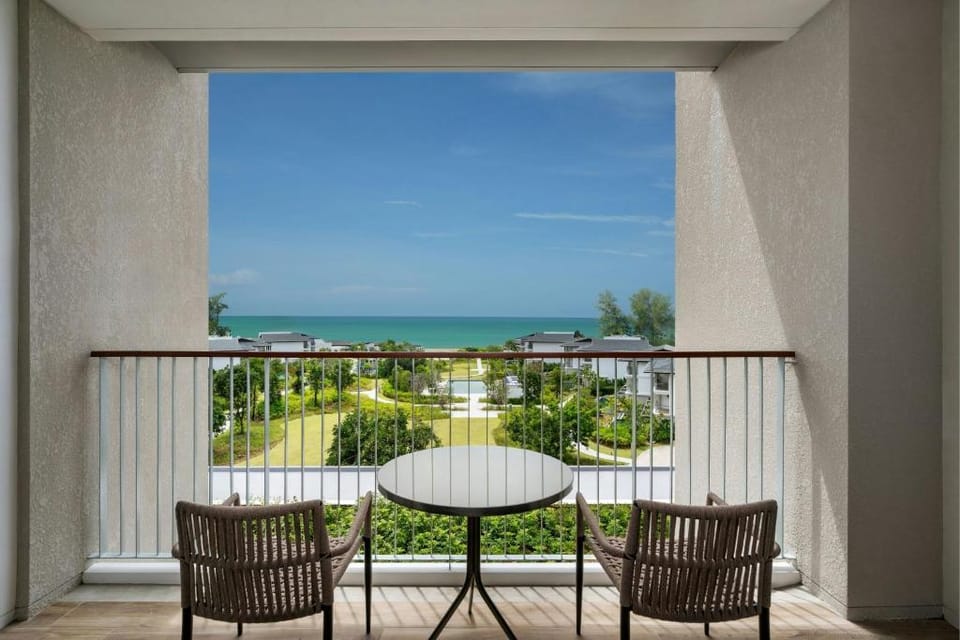 מריוט קאולק (Khao Lak Marriott Beach Resort & Spa)