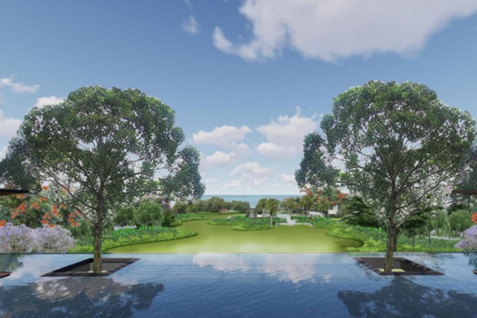 מריוט קאולק (Khao Lak Marriott Beach Resort & Spa)