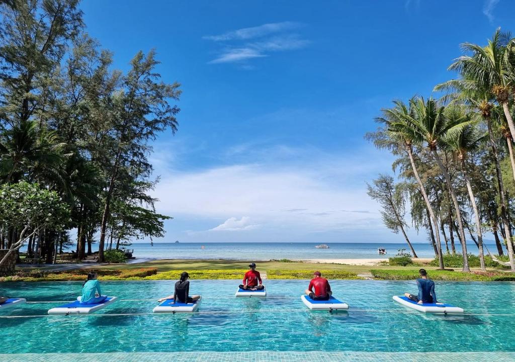 דוסיט טאני קראבי (Dusit Thani Krabi Beach Resort)