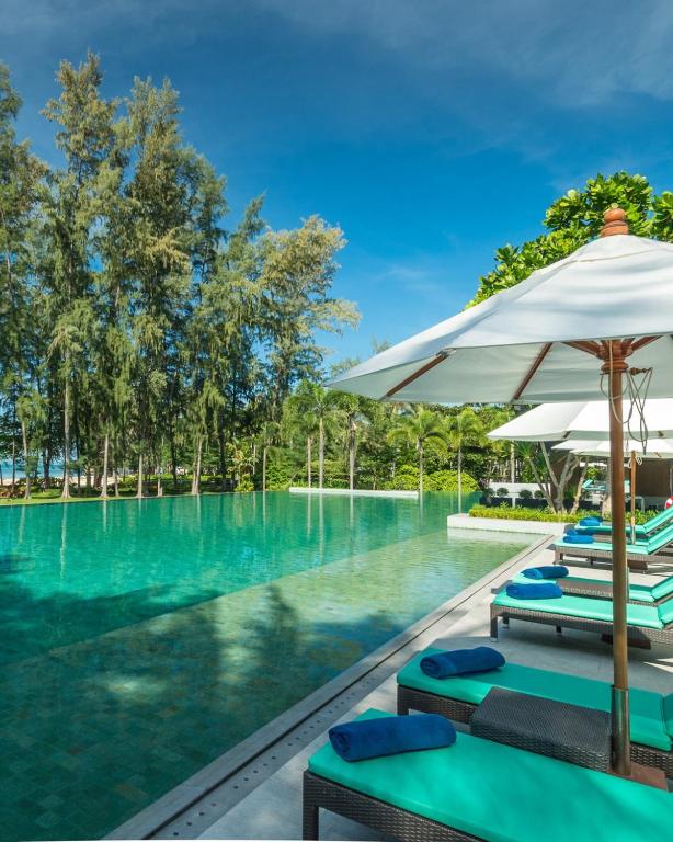 דוסיט טאני קראבי (Dusit Thani Krabi Beach Resort)