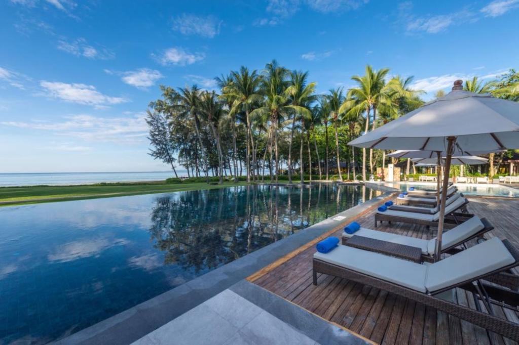 דוסיט טאני קראבי (Dusit Thani Krabi Beach Resort)