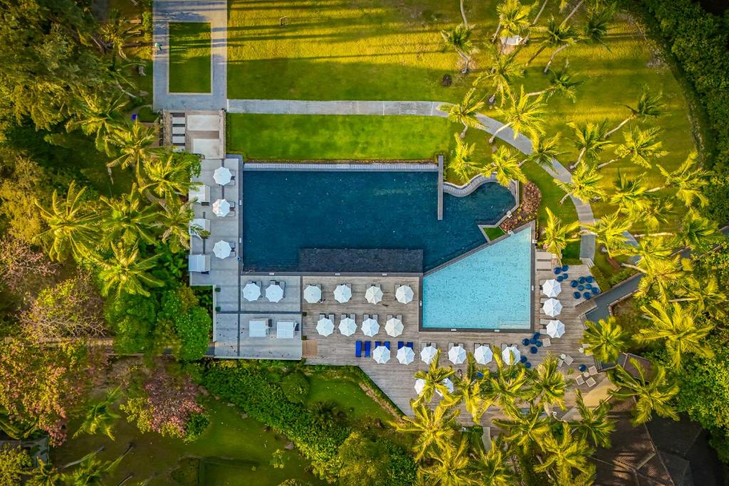 דוסיט טאני קראבי (Dusit Thani Krabi Beach Resort)