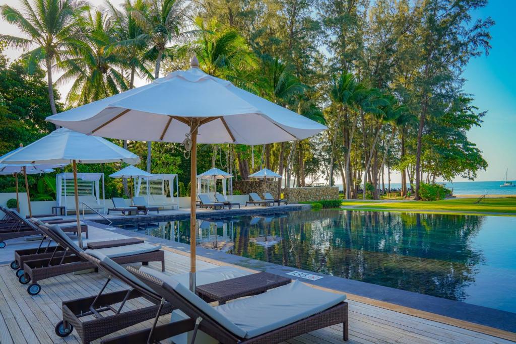 דוסיט טאני קראבי (Dusit Thani Krabi Beach Resort)