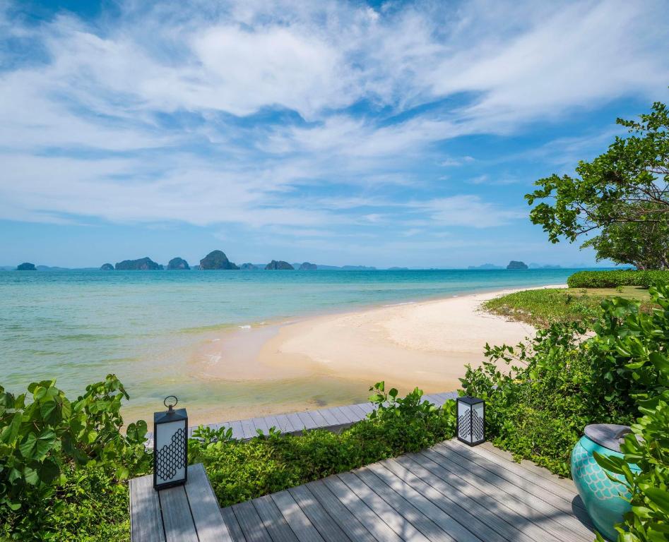 בניאן טרי קראבי (Banyan Tree Krabi)
