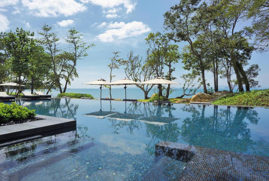 בניאן טרי קראבי (Banyan Tree Krabi)