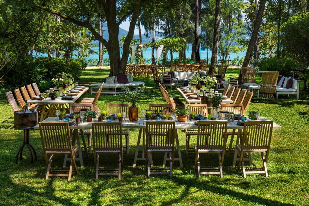 רוזווד פוקט (Rosewood Phuket)