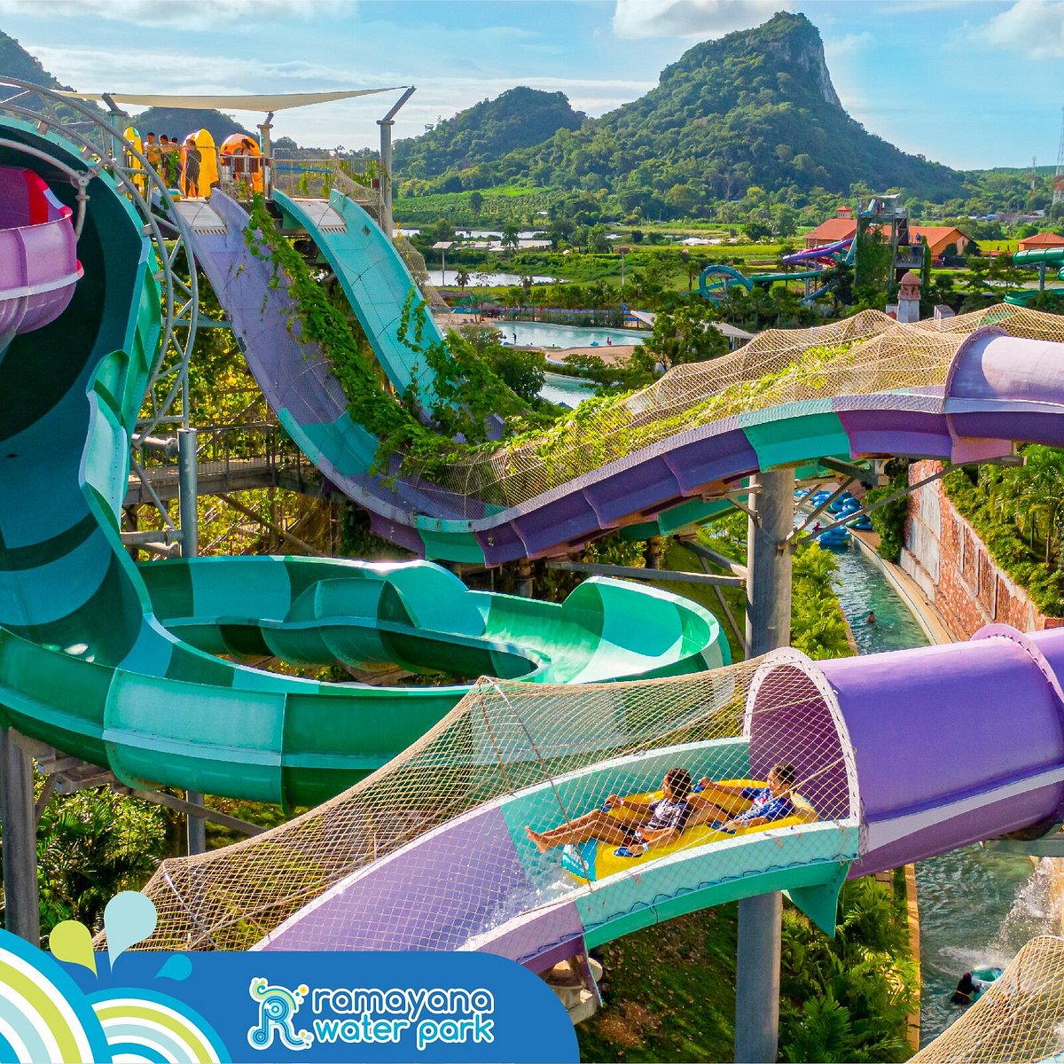 🎢 אטרקציות מרכזיות בפאטייה והסביבה