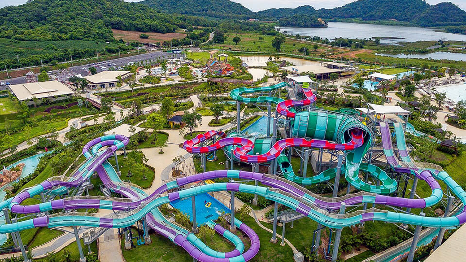 🎢 אטרקציות מרכזיות בפאטייה והסביבה