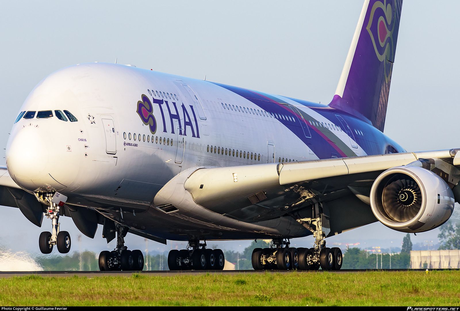 תאי איירווייז (Thai Airways)