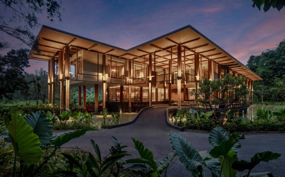 אננטרה לאיין פוקט (Anantara Layan Phuket)