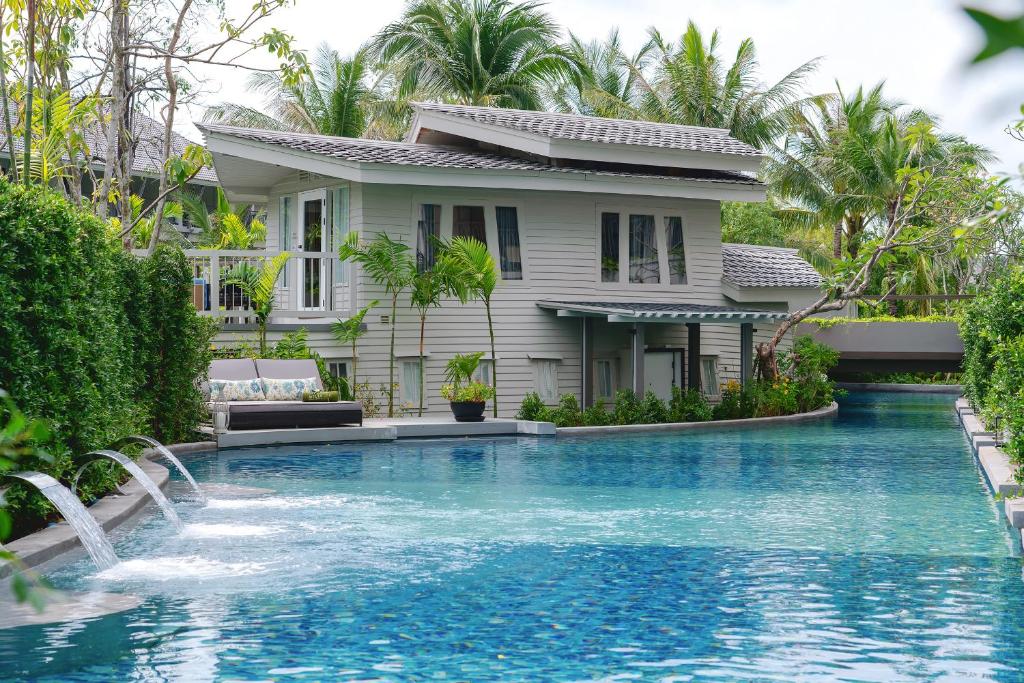 מלון מליה קוסמוי (Melia Koh Samui)