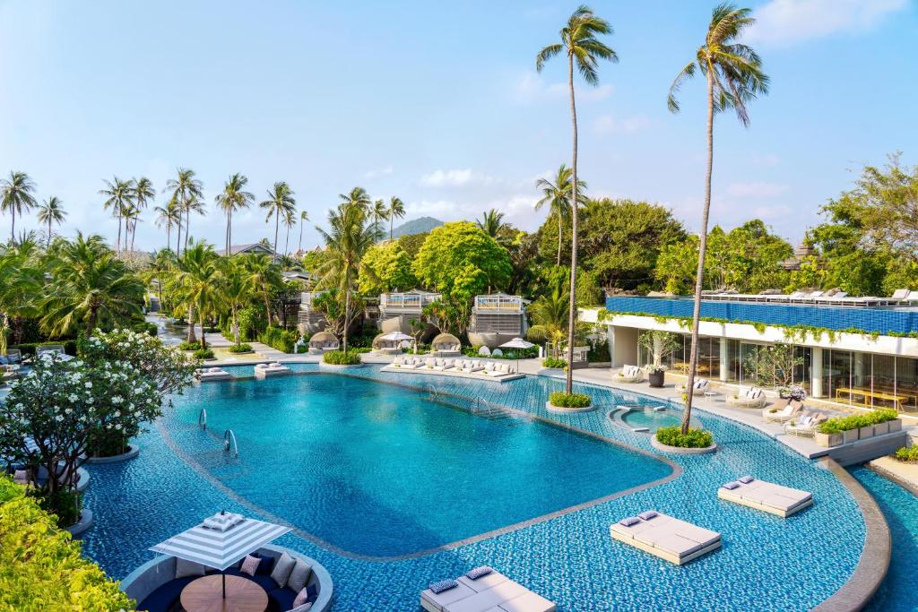 מלון מליה קוסמוי (Melia Koh Samui)