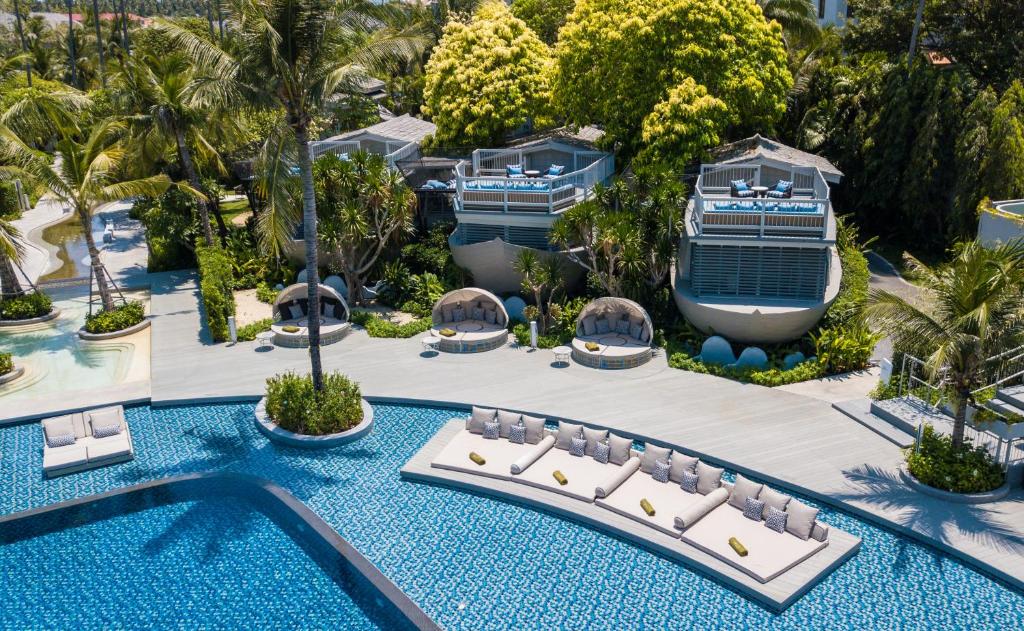 מלון מליה קוסמוי (Melia Koh Samui)