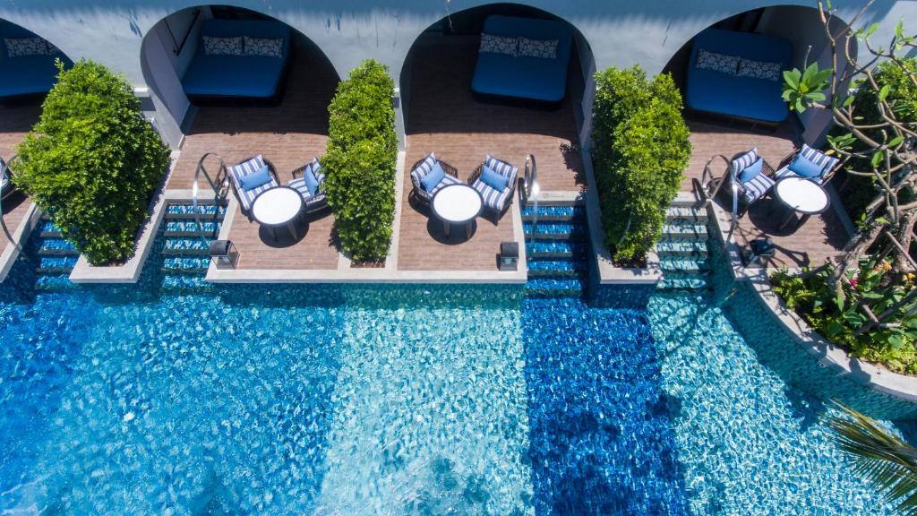מלון מליה קוסמוי (Melia Koh Samui)
