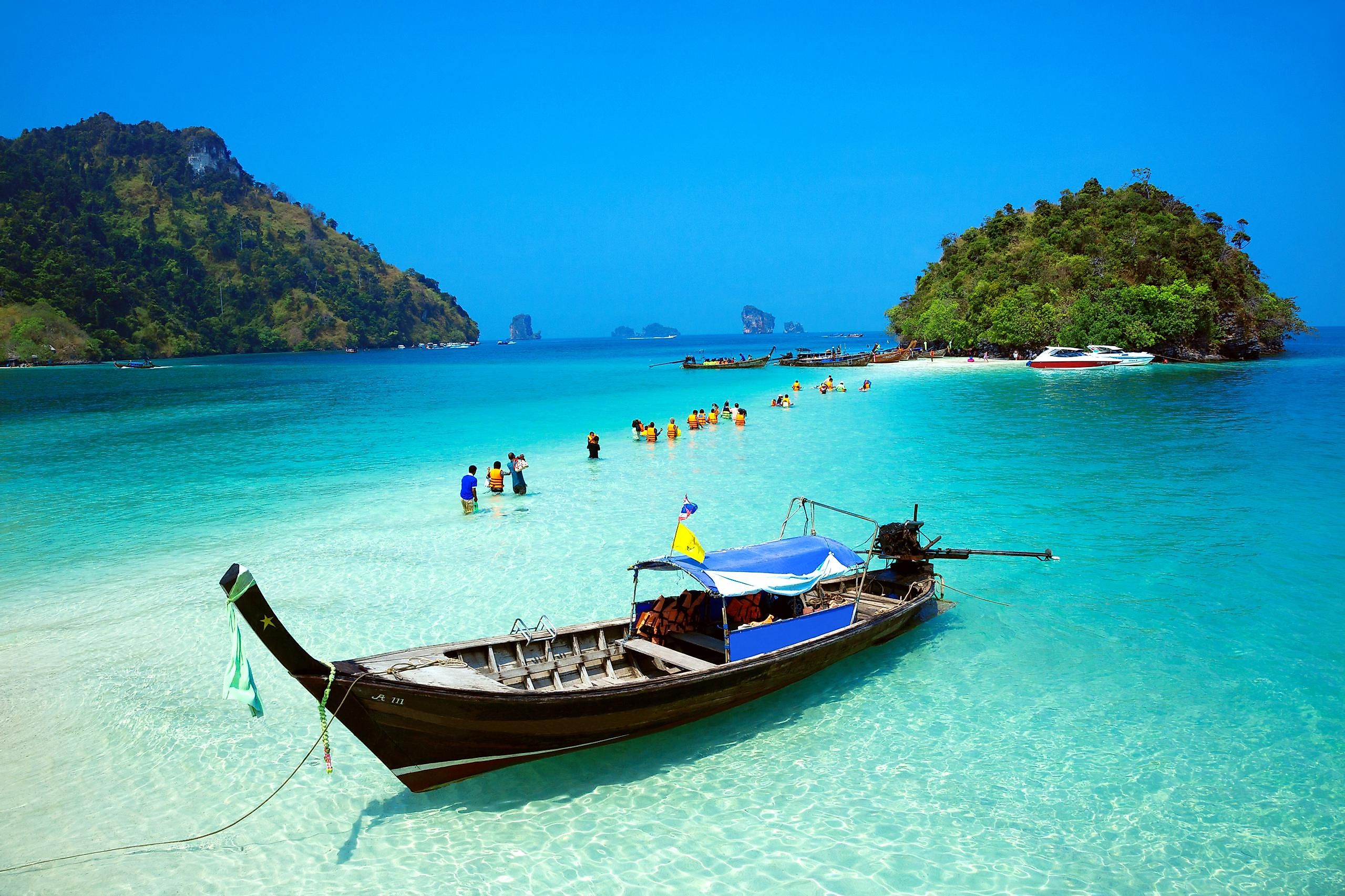ים אנדמן (Andaman Sea)
