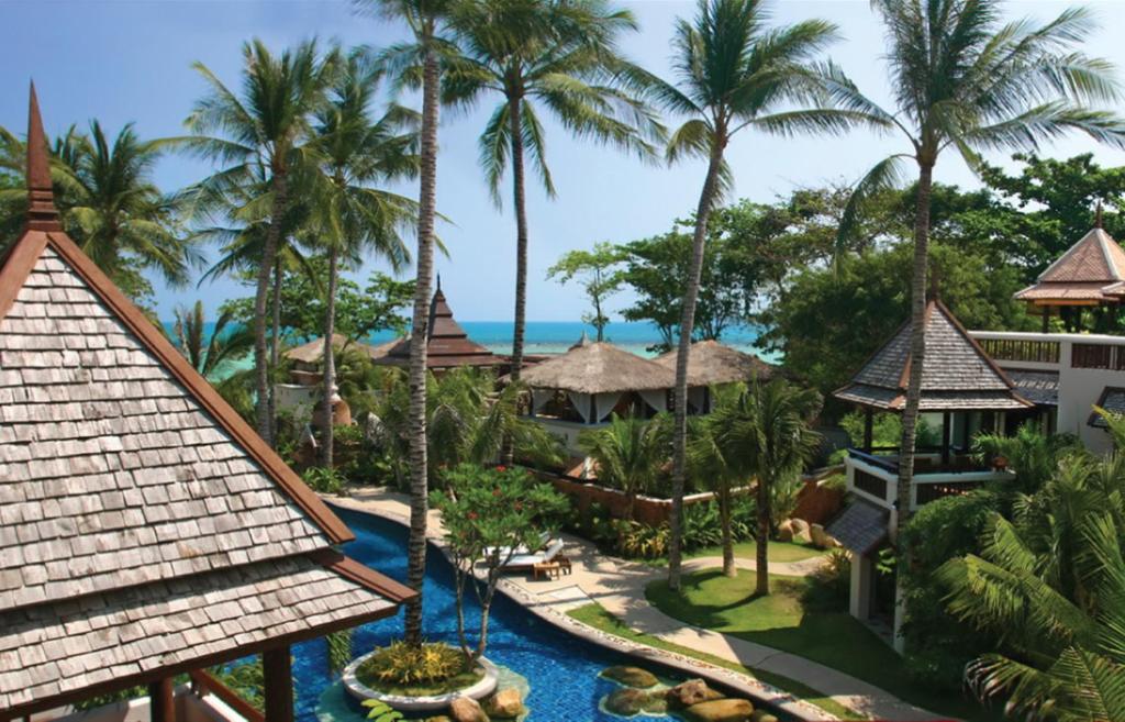 מואנג סמוי ספא ריזורט  - (Muang Samui Spa Resort)