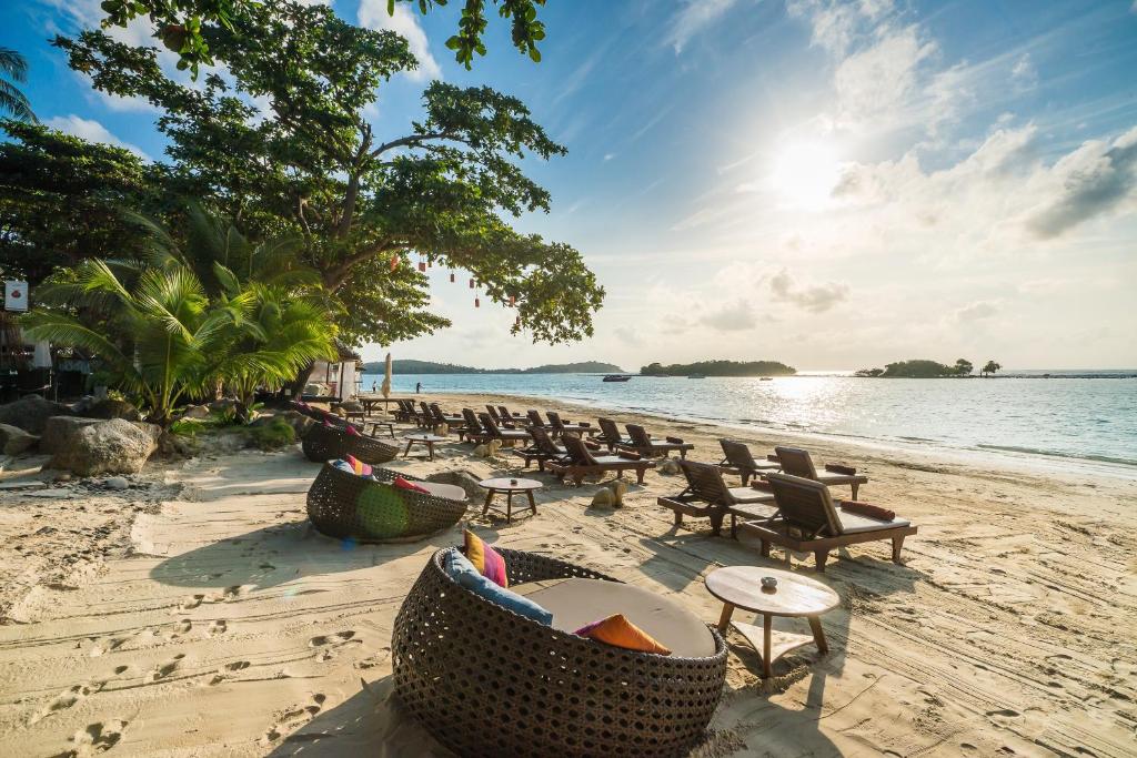מואנג סמוי ספא ריזורט  - (Muang Samui Spa Resort)