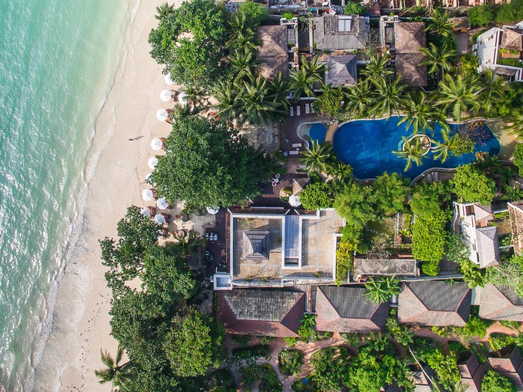 מואנג סמוי ספא ריזורט  - (Muang Samui Spa Resort)