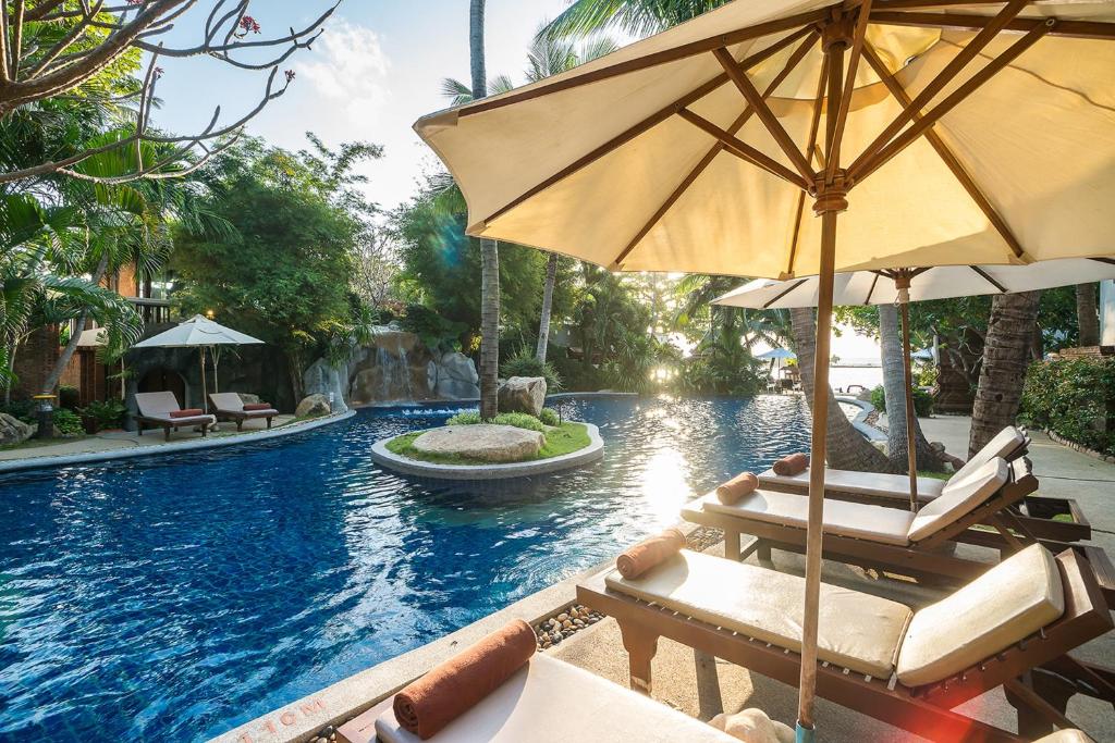 מואנג סמוי ספא ריזורט  - (Muang Samui Spa Resort)