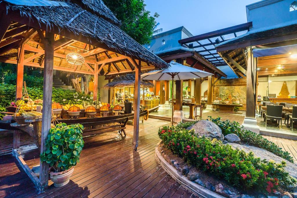 מואנג סמוי ספא ריזורט  - (Muang Samui Spa Resort)