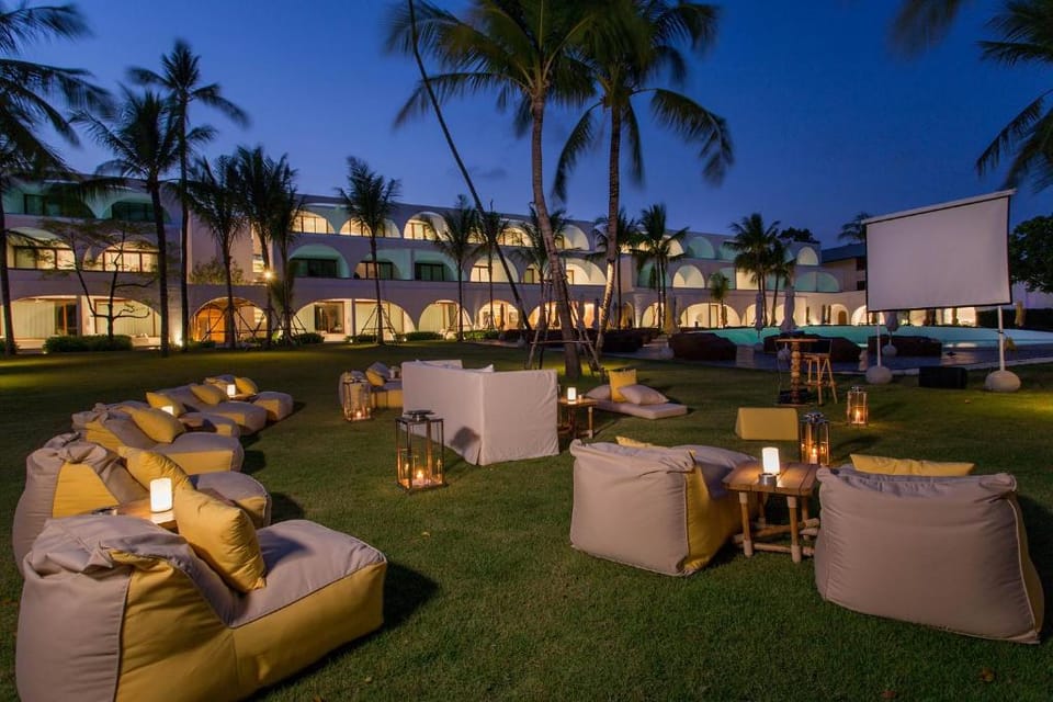 סאלה סמוי צ'אוונג ביץ' ריזורט (SALA Samui Chaweng Beach Resort)