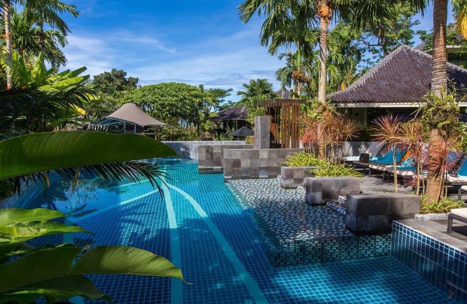 מנדרבה ריזורט אנד ספא (Mandarava Resort and Spa Karon Beach)