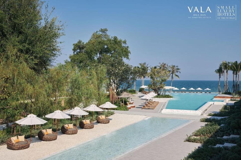 ואלה הואה הין (VALA Hua Hin - Nu Chapter Hotels)