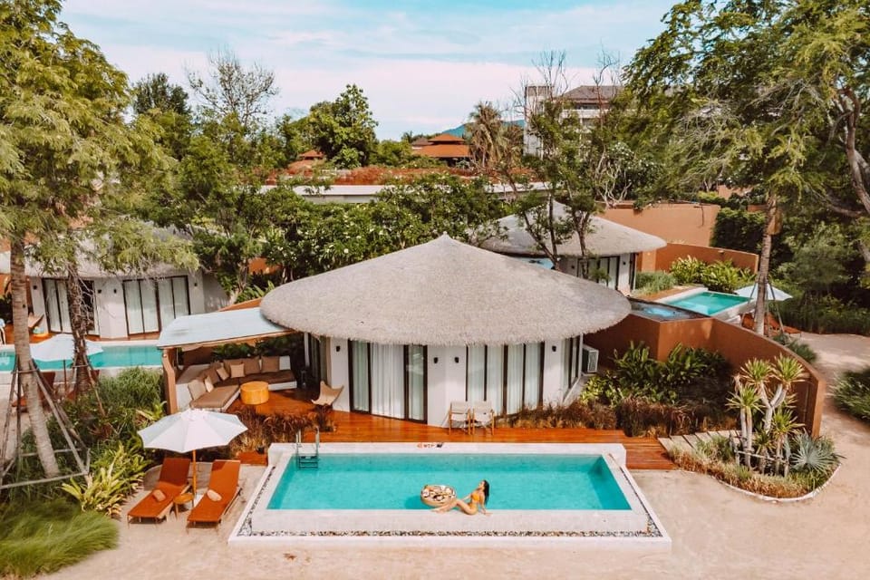ואלה הואה הין (VALA Hua Hin - Nu Chapter Hotels)