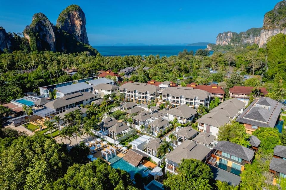 בחו נגה תאני ריזורט אנד ספא (Bhu Nga Thani Resort and Spa)