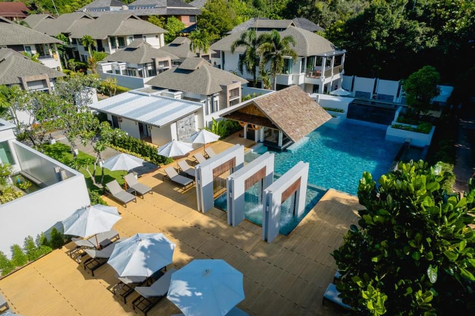 בחו נגה תאני ריזורט אנד ספא (Bhu Nga Thani Resort and Spa)