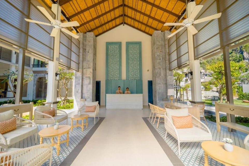 בחו נגה תאני ריזורט אנד ספא (Bhu Nga Thani Resort and Spa)