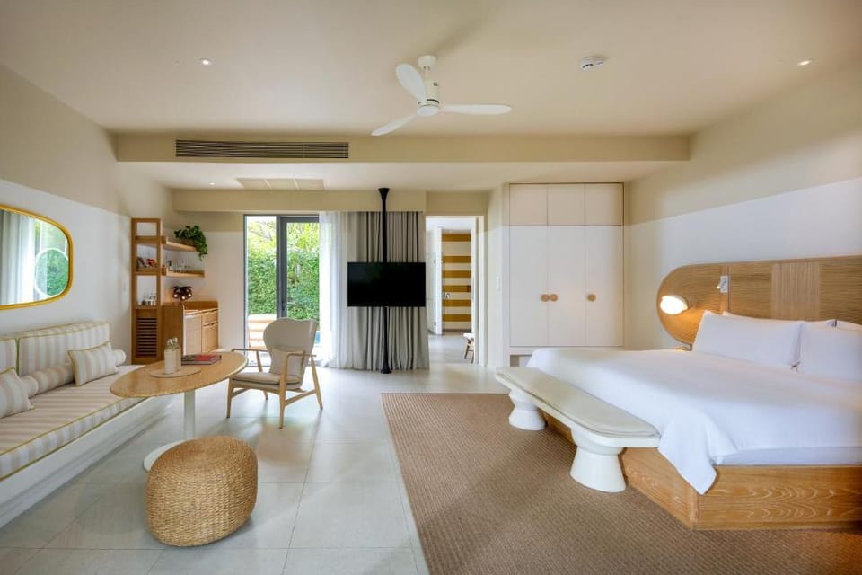 דה סטנדרט הואה הין (The Standard, Hua Hin)