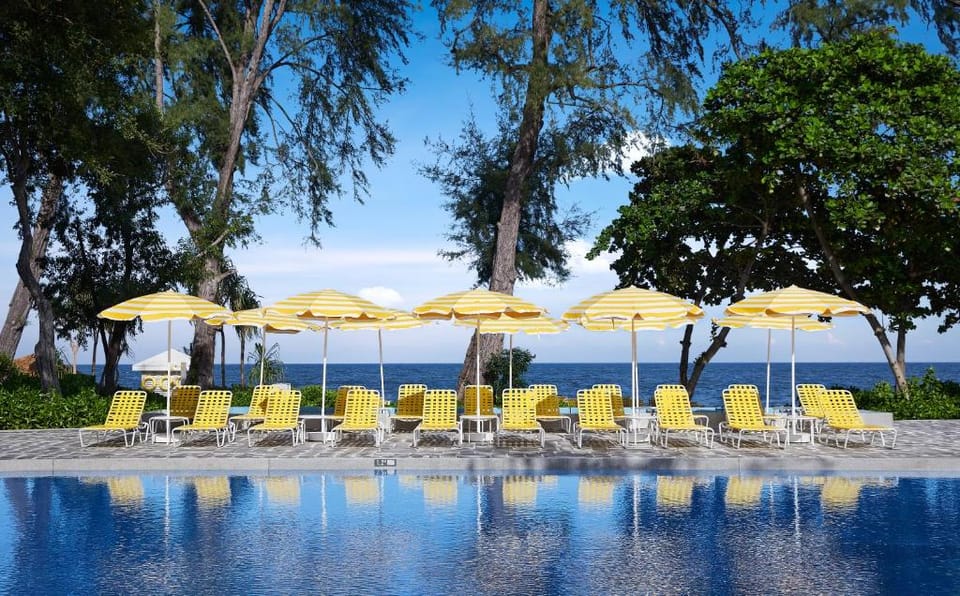 דה סטנדרט הואה הין (The Standard, Hua Hin)
