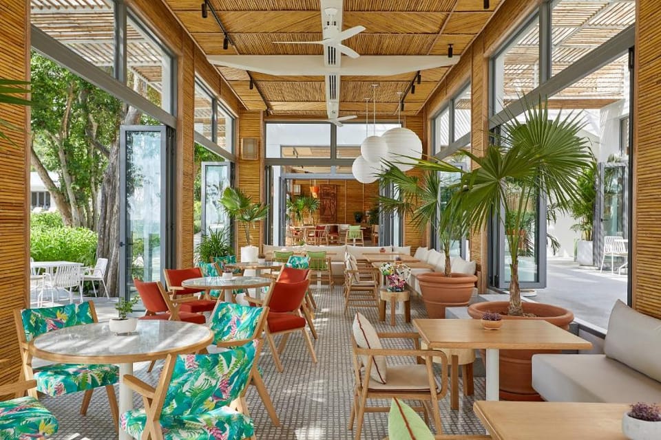 דה סטנדרט הואה הין (The Standard, Hua Hin)