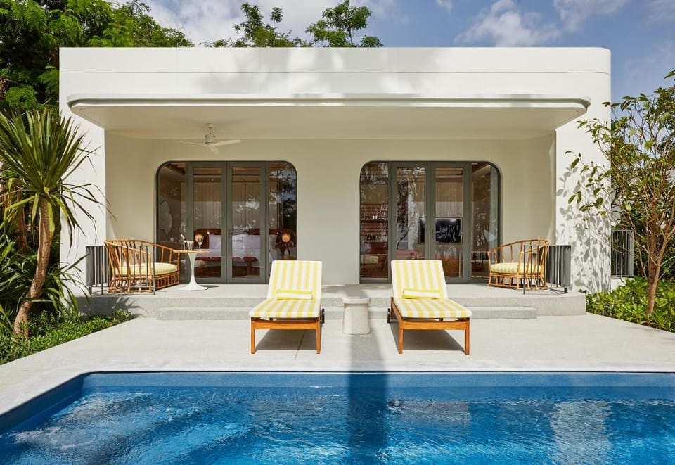 דה סטנדרט הואה הין (The Standard, Hua Hin)