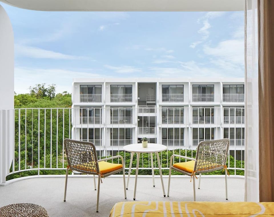 דה סטנדרט הואה הין (The Standard, Hua Hin)