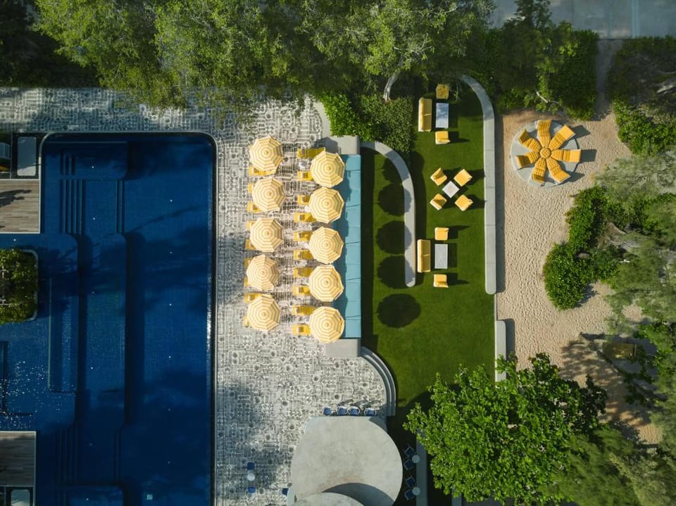 דה סטנדרט הואה הין (The Standard, Hua Hin)