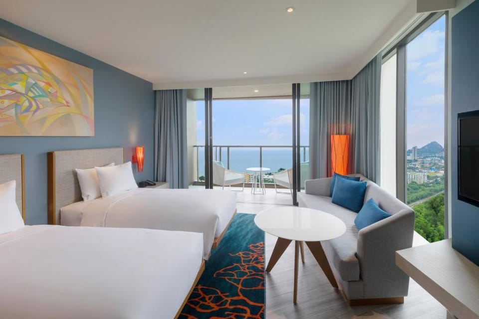 הולידיי אין ריזורט ואנה נאווה הואה הין מבית IHG (Holiday Inn Resort Vana Nava Hua Hin by IHG)
